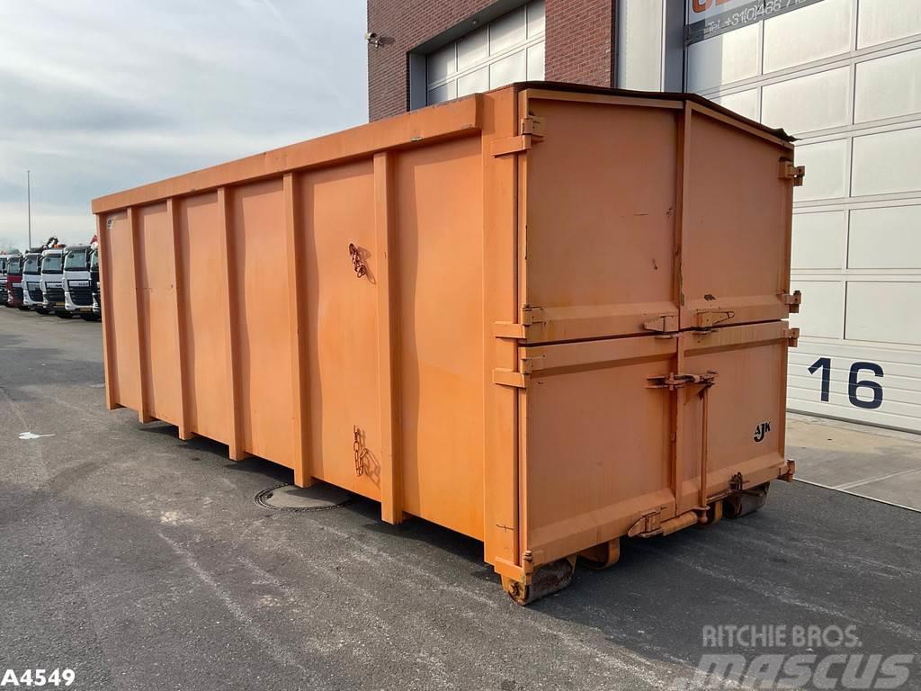  Container 30m³ Contenedores especiales