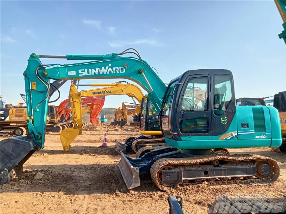 Sunward SWE90E Excavadoras 7t - 12t