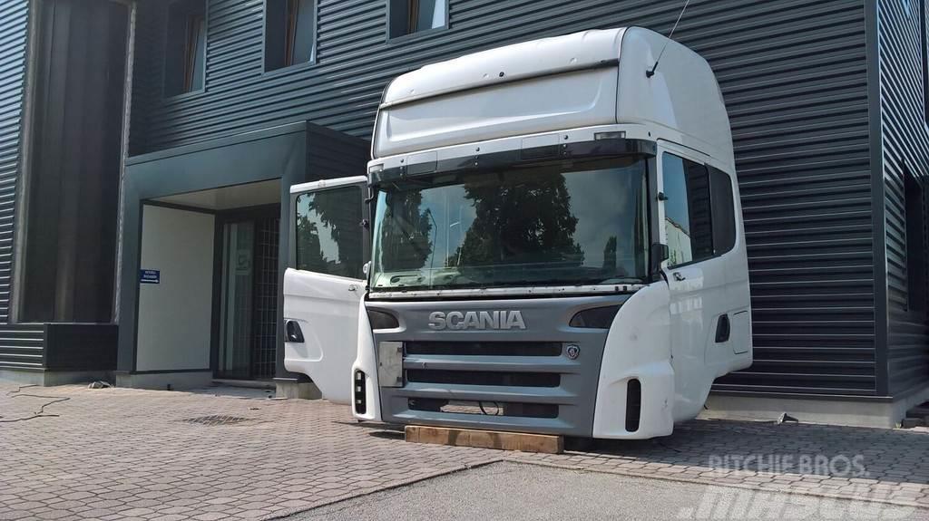 Scania R SERIE Euro 5 Cabinas e interior