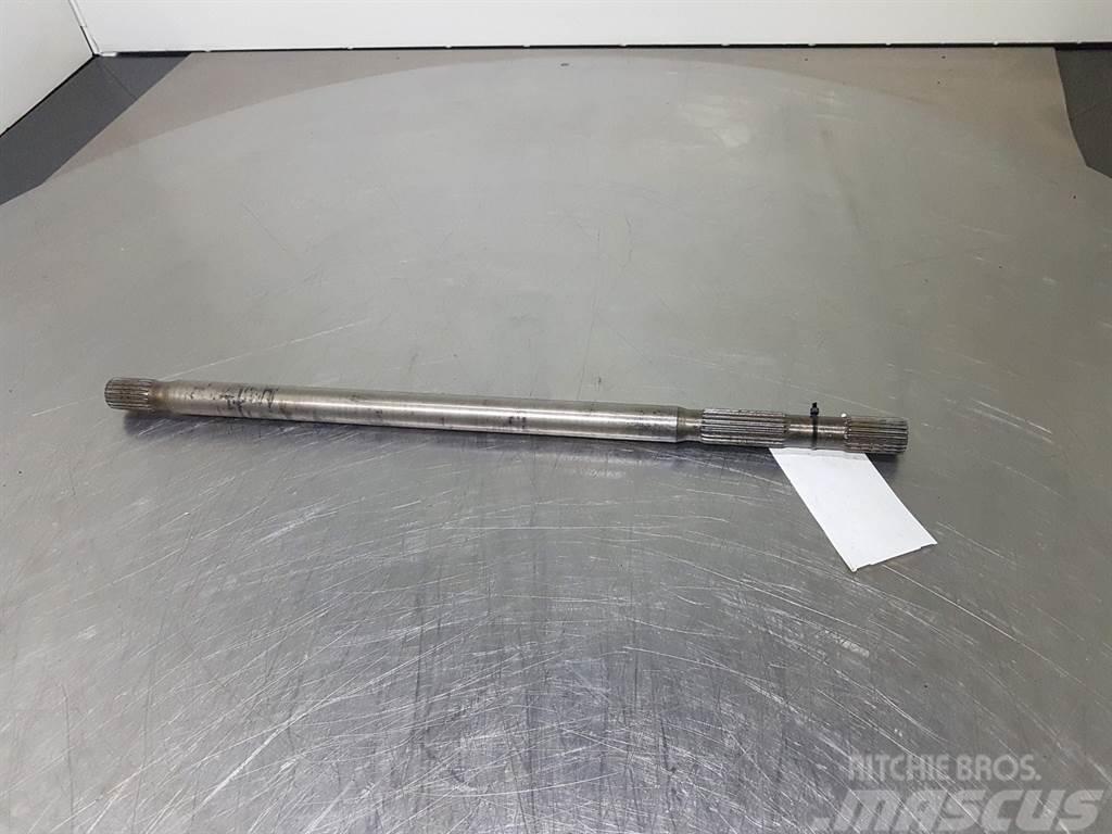 Volvo 15220136-4472325062/4472025318-Joint shaft Ejes