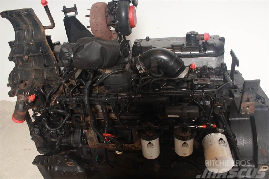 Massey Ferguson 7490 Engine Motores