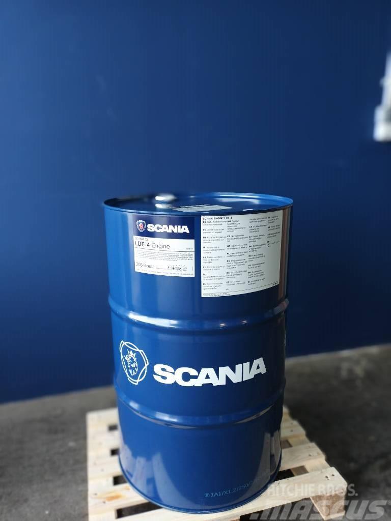 Scania ENGINE OIL LDF-4 205lt 2628671 Motores