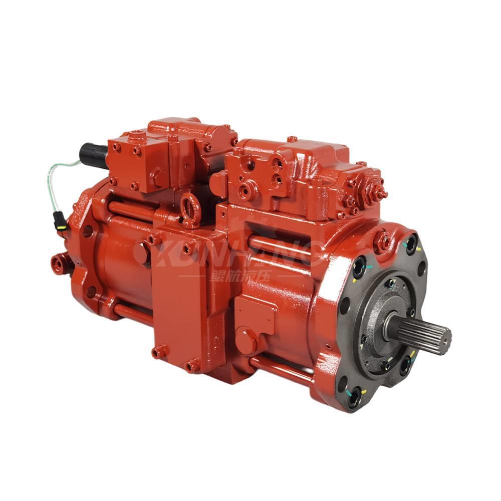 CASE CX130 CX130B hydraulic pump CX130 CX130B Transmisión