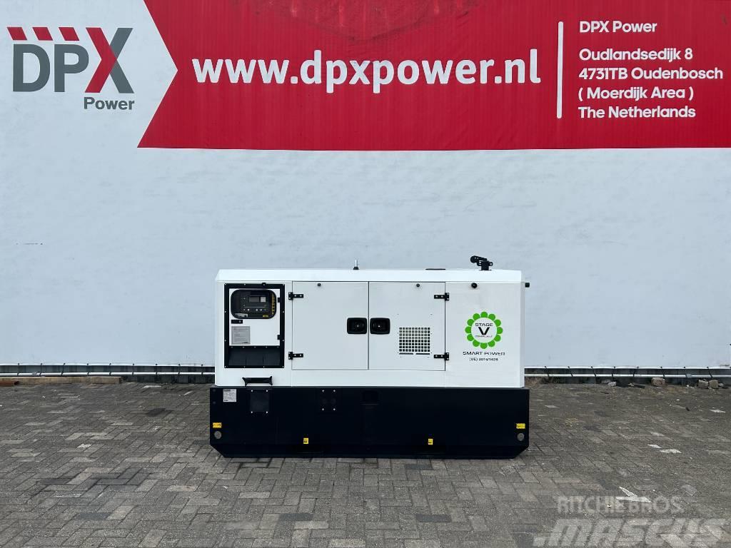 Deutz TD2.9 L4 - 43 kVA Stage V Generator - DPX-19010 Generadores diesel