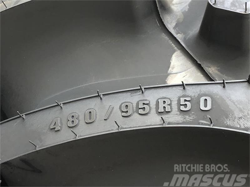 Firestone IF 480/95r50 Neumáticos, ruedas y llantas