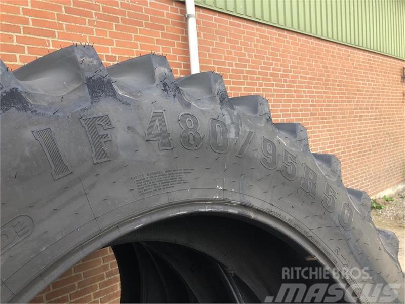 Firestone IF 480/95r50 Neumáticos, ruedas y llantas