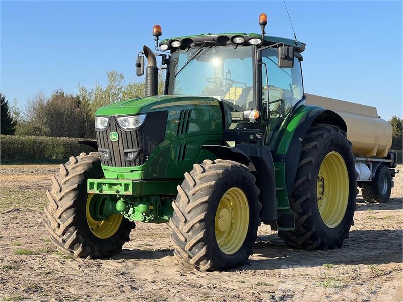 John Deere 6190R Direct drive - Autotrac ready Tractores