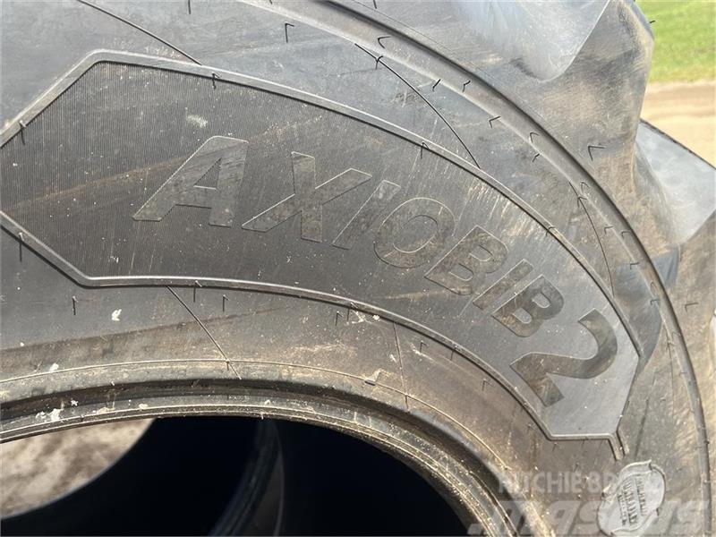 Michelin Axiobib 2 VF 650/65r34 Neumáticos, ruedas y llantas