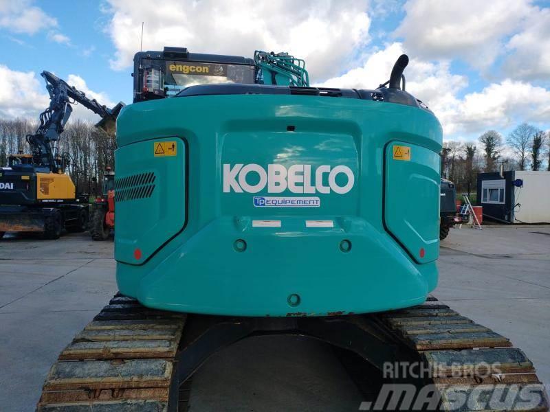 Kobelco SK140SRLC-7 Excavadoras de cadenas