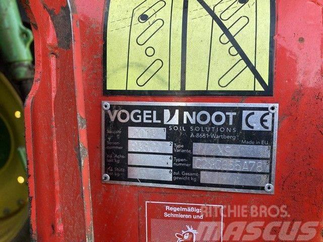 Vogel & Noot XS 170/100 Arados fijos suspendidos