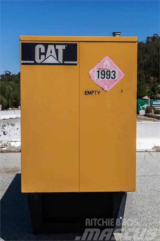 CAT D100-4 Generadores de gas