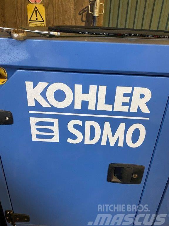 John Deere Generator / Kohler SDMO Model 44 Otros generadores