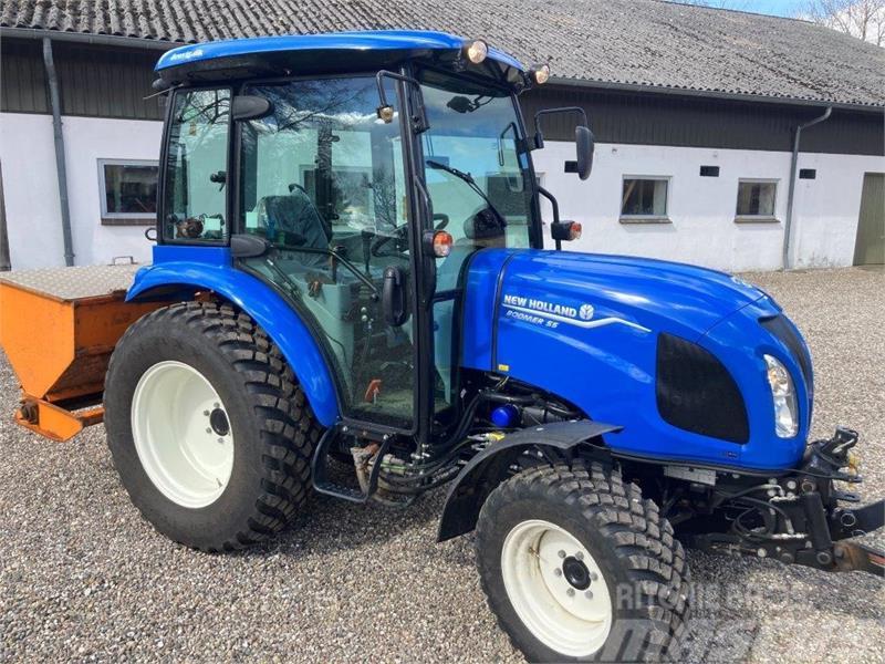 New Holland Boomer 55 Tractores compactos