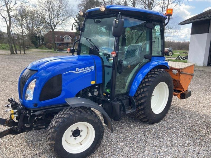 New Holland Boomer 55 Tractores compactos