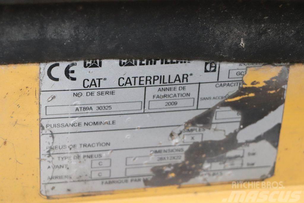 CAT GC70K Carretillas LPG