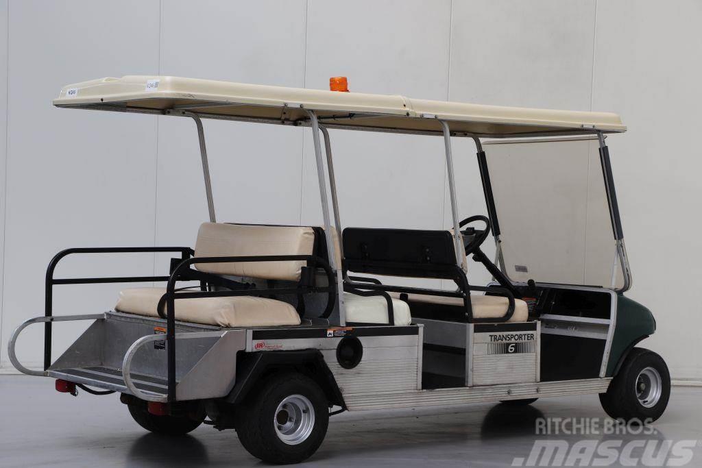 Club Car Transporter 6 Carritos de golf