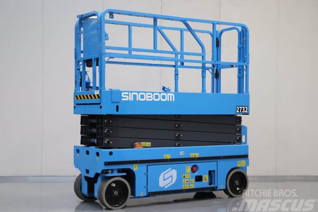 Sinoboom GTJZ0808 Plataformas tijera