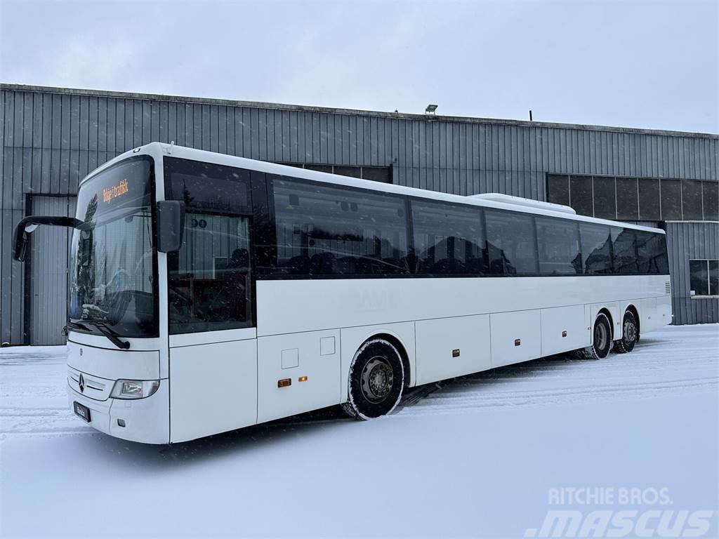 Mercedes-Benz Integro L. Euro 5! 59+42 passengers! Autobuses interurbanos