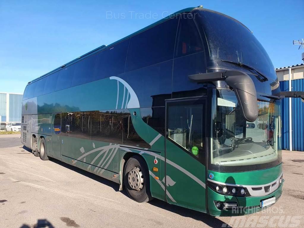 MAN Beulas JEWEL (Lions chassis) Autobuses turísticos