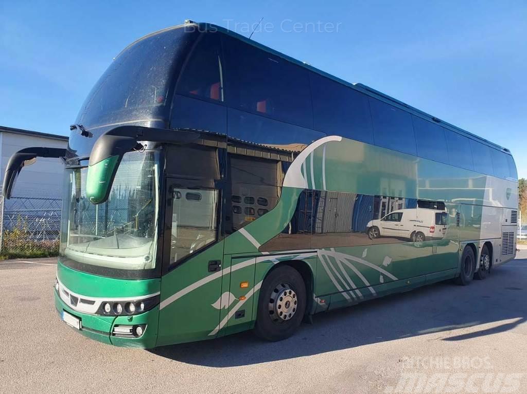 MAN Beulas JEWEL (Lions chassis) Autobuses turísticos