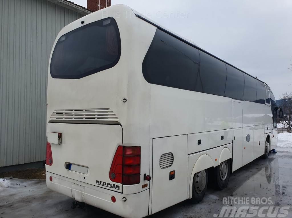 Neoplan STARLINER N516/3 SHDH Autobuses turísticos