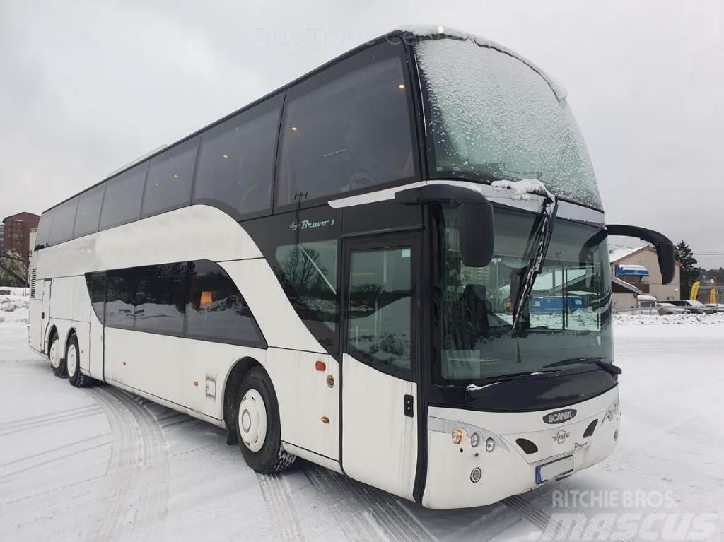 Scania AYATS K470EB LI Autobuses turísticos