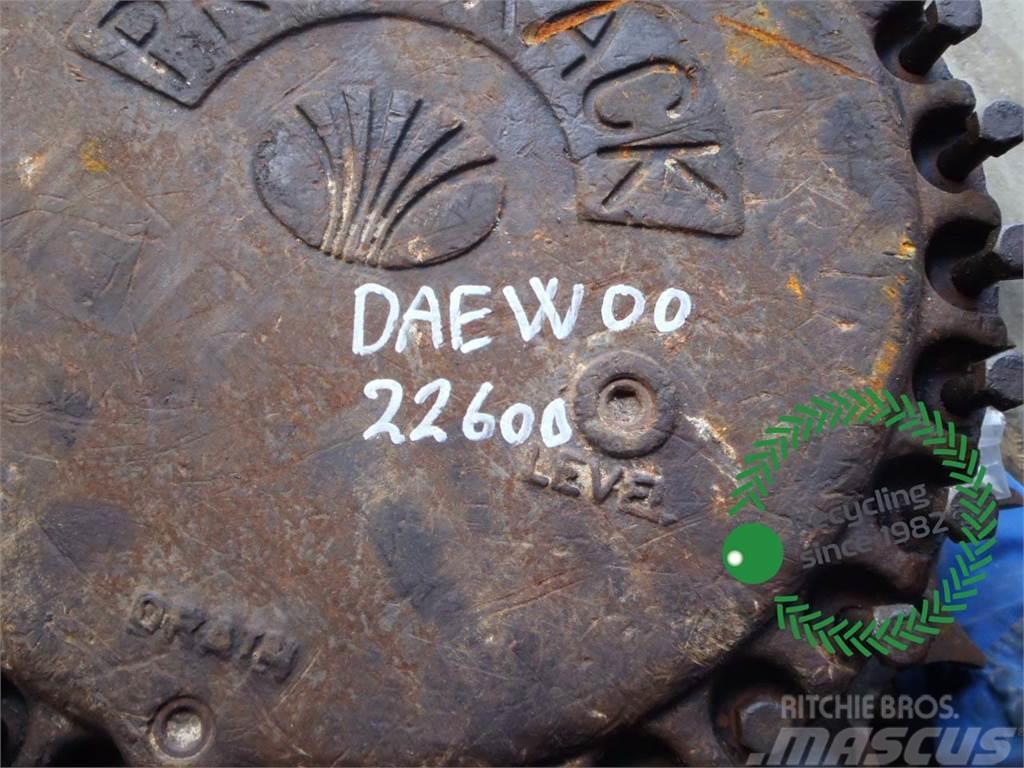 Daewoo S290LC-V Final drive Transmisión