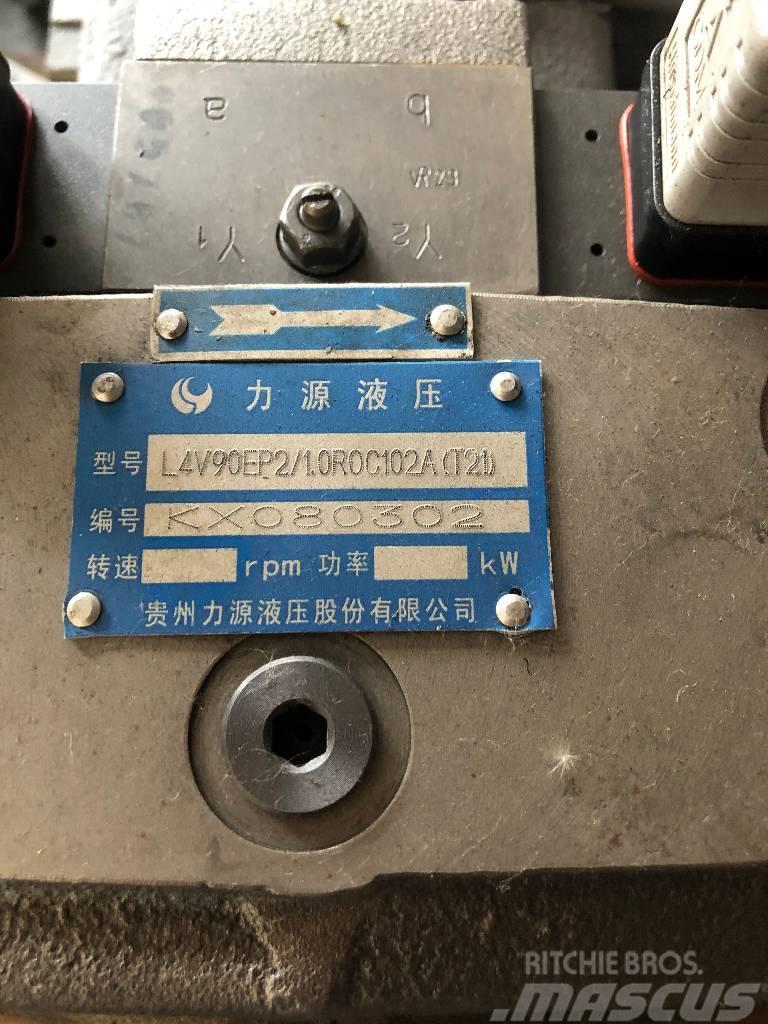  Liyuan L4V90EP2/1.0R0C102A Otros componentes