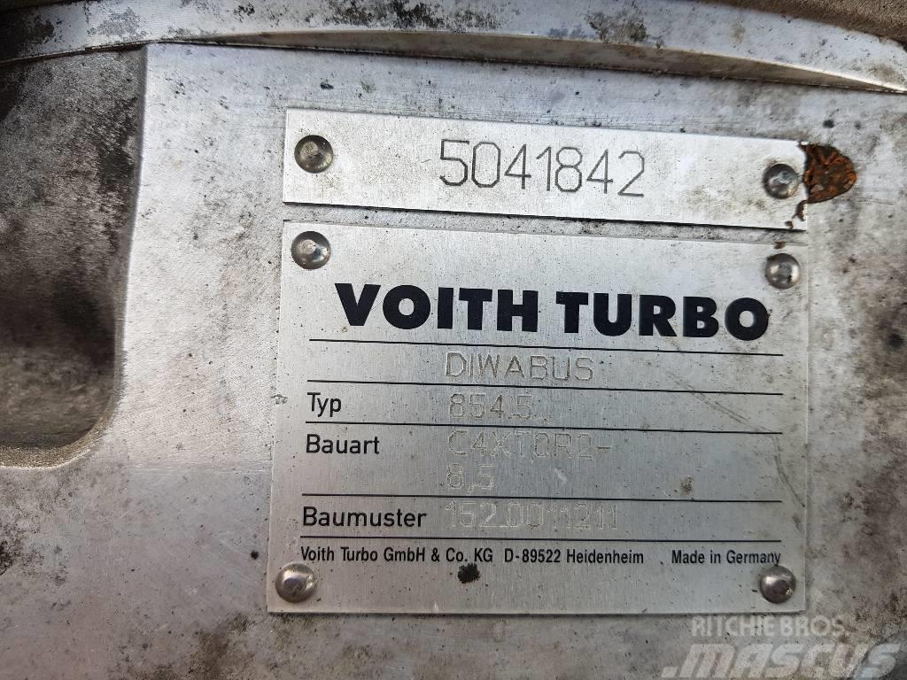 Voith Turbo Diwabus 854.5 Cajas de cambios
