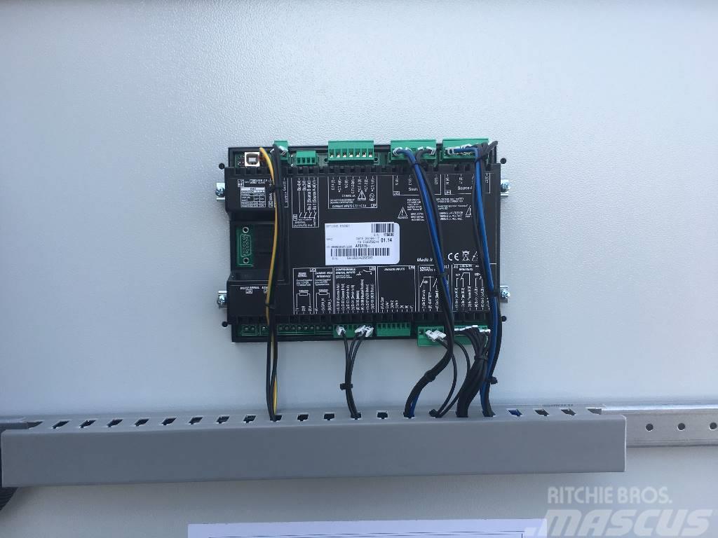 ATS Panel 1600A - Max 1.100 kVA - DPX-27511 Otros equipamientos de construcción