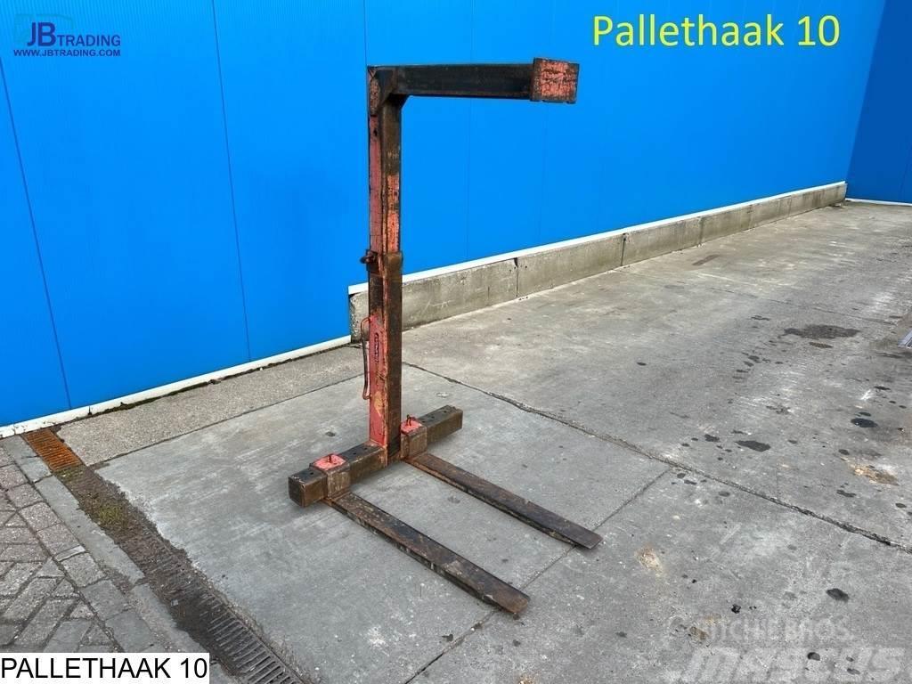 Palfinger Pallet hook Otros componentes
