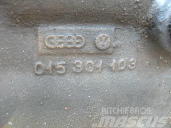 Volkswagen LT Getriebe 015 / 008 / 015/008 Cajas de cambios