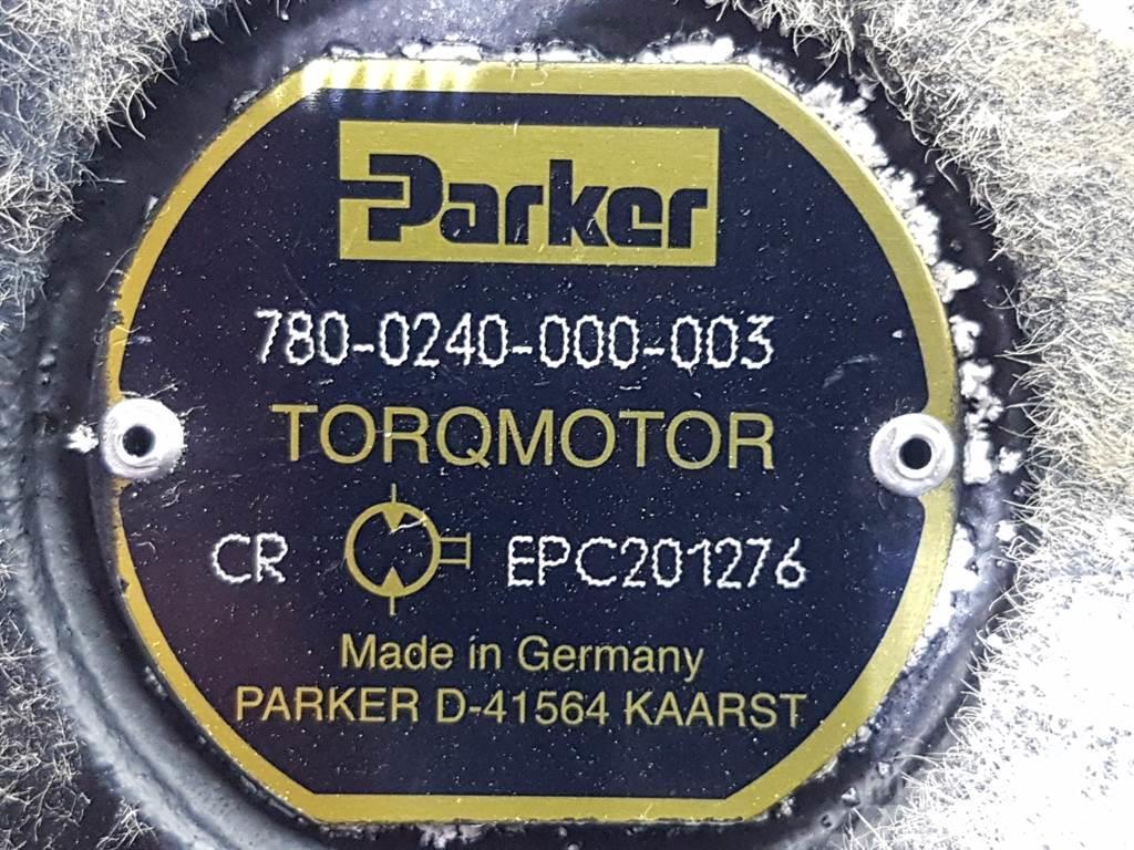 Parker 780-0240-000-003-EPC201276-Hydraulic motor Hidráulicos
