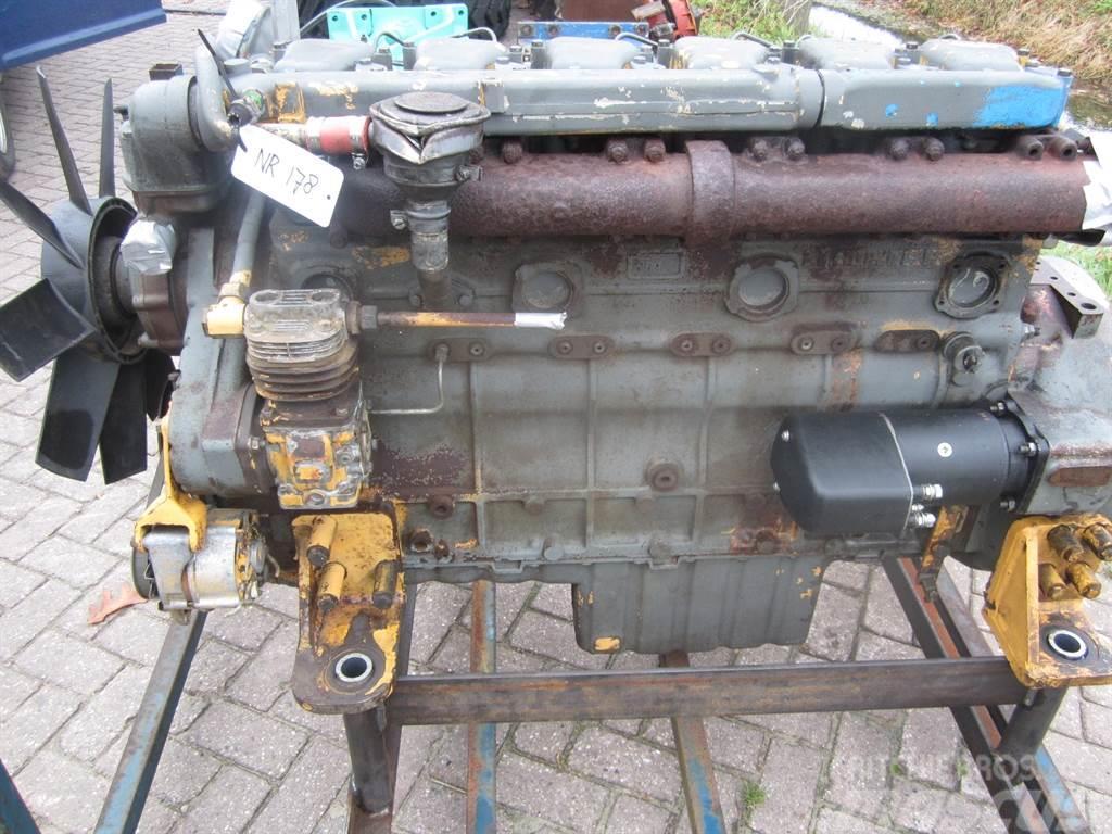 Liebherr D926NA - Engine/Motor Motores
