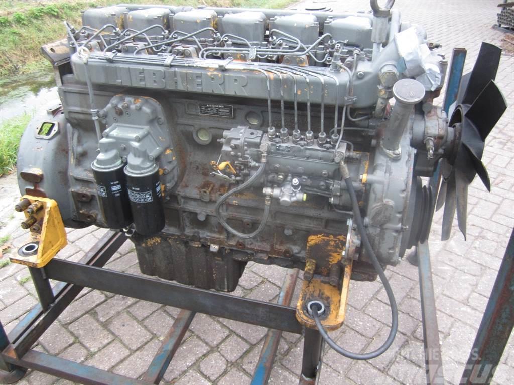 Liebherr D926NA - Engine/Motor Motores
