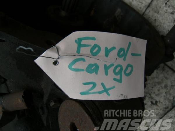 Ford Cargo Getriebe LKW Getriebe Cajas de cambios