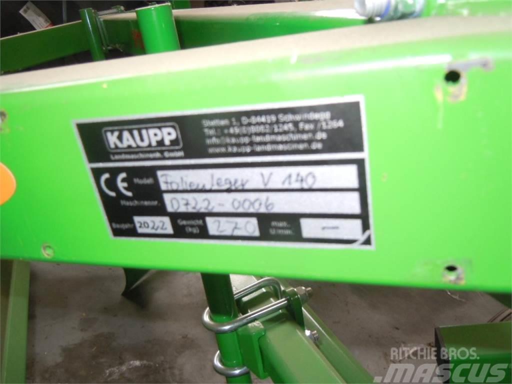  Kaupp V140 Otra maquinaria agrícola usada
