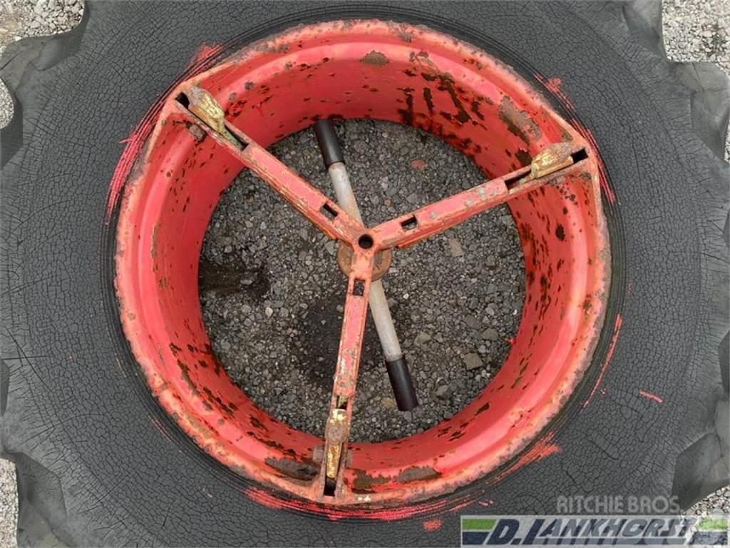Kleber 2x 16.9 R30 Zwilling Neumáticos, ruedas y llantas