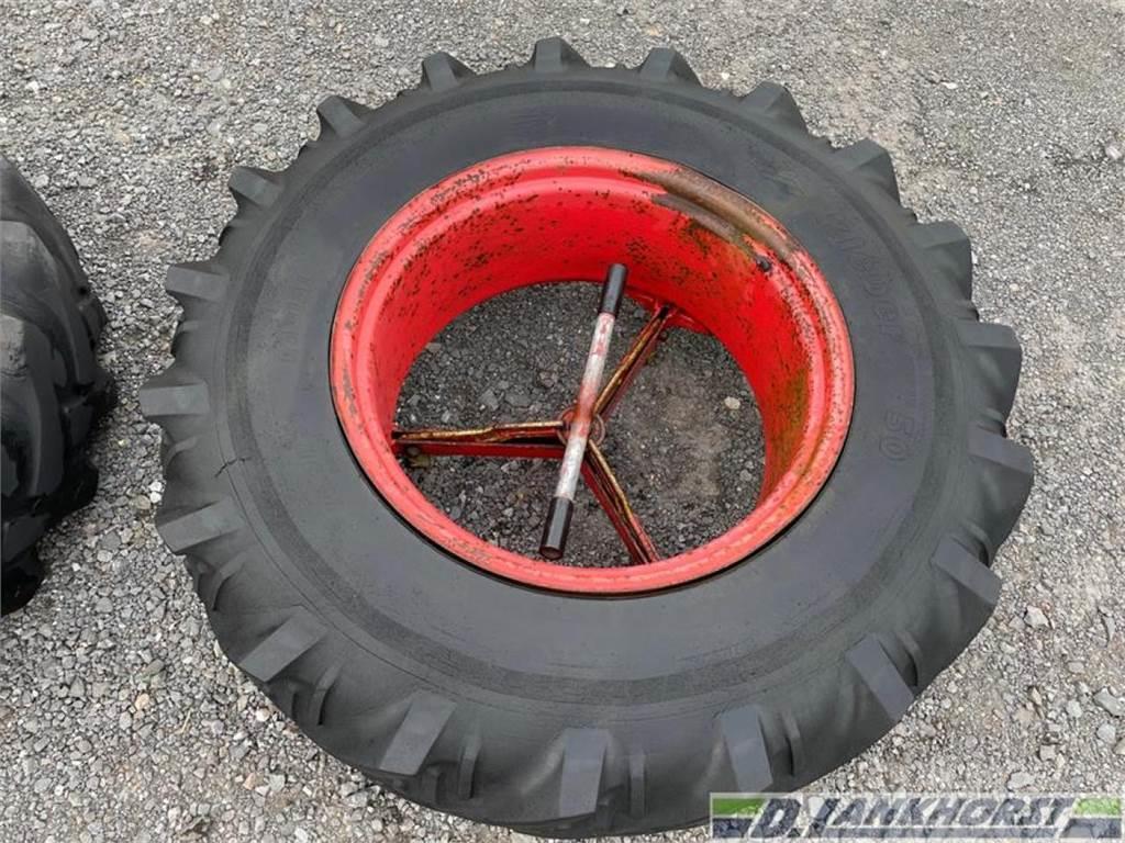 Kleber 2x 16.9 R30 Zwilling Neumáticos, ruedas y llantas