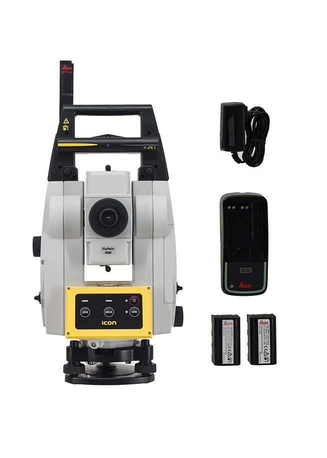 Leica iCR70 5" Robotic Construction Total Station Kit Otros componentes