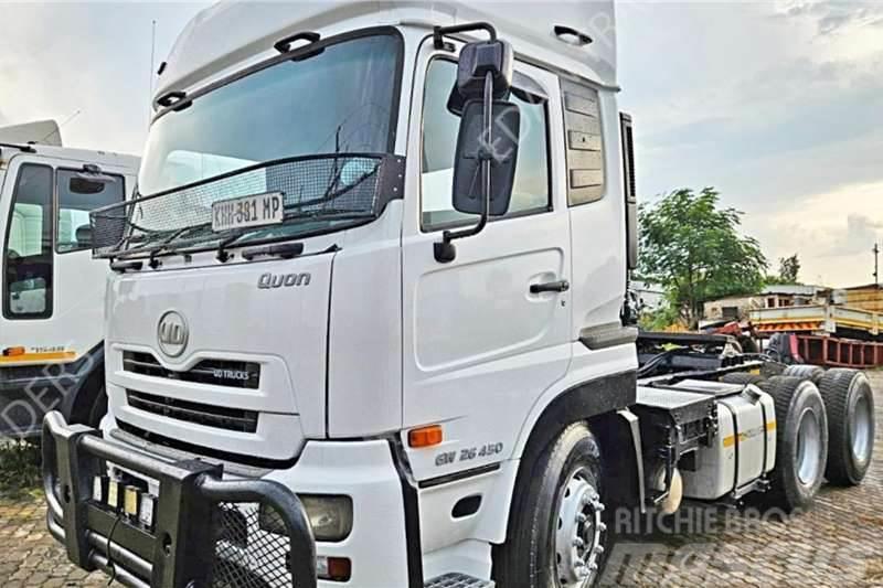 UD GW 26-450 Otros camiones