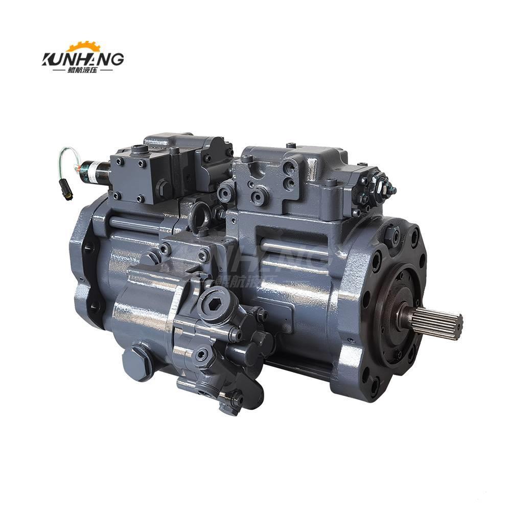 Kobelco SK130-8 SK135-8 SK140-8 Hydraulic Pump SK130-8 SK1 Transmisión