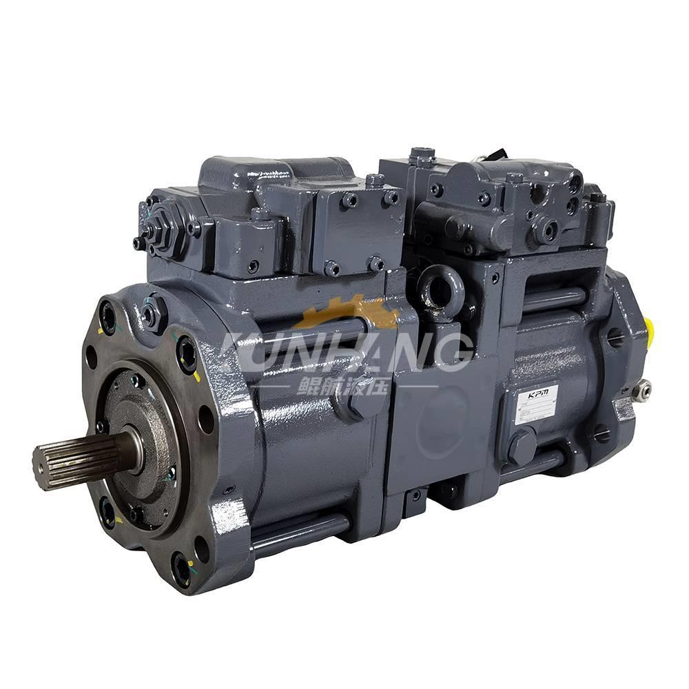 Kobelco SK130LC main pump R1200LC-9 Transmisión