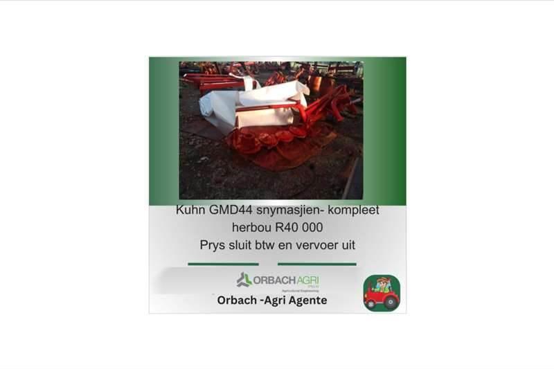 Kuhn GMD44 Otros camiones
