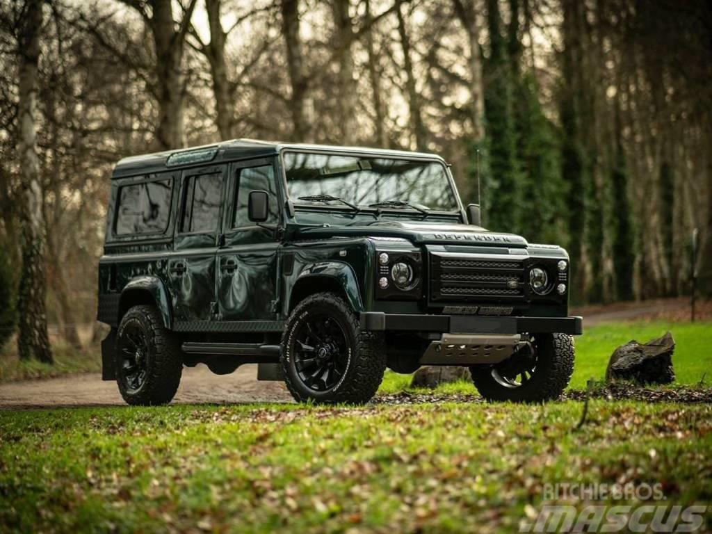 Land Rover Defender 110 Exclusive Edition Coches