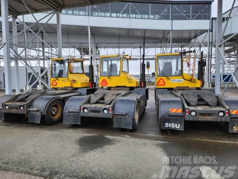 Sisu TRX 181 AL Cabezas tractoras para terminales