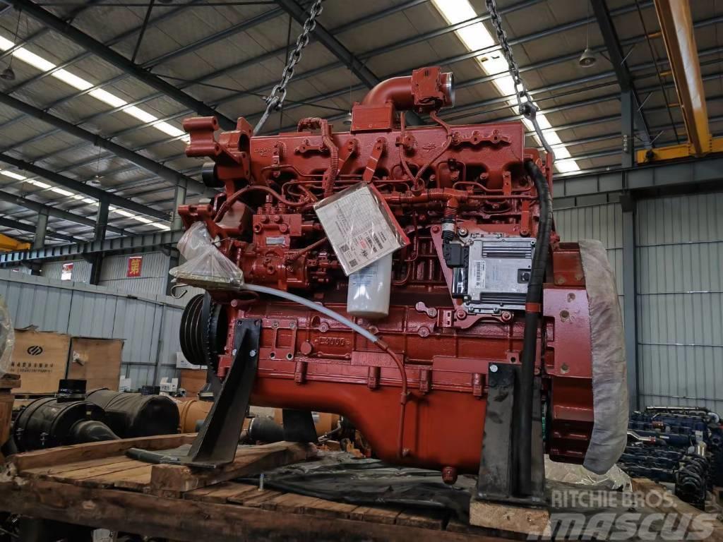 Yuchai yc6l280-50  Diesel Engine for Construction Machine Motores