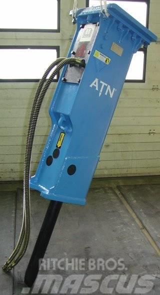 ATN ATN-400 | 400 kg | 5 - 9 t | Martillos hidráulicos