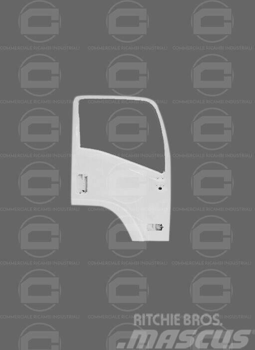 Isuzu Passenger (RH) - Lato Passeggero (DX) Otros componentes - Transporte