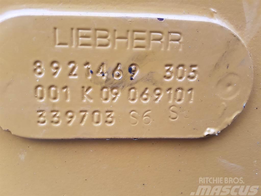 Liebherr L514 - 8921468 - Lifting framework/Schaufelarm Plataformas y cucharones